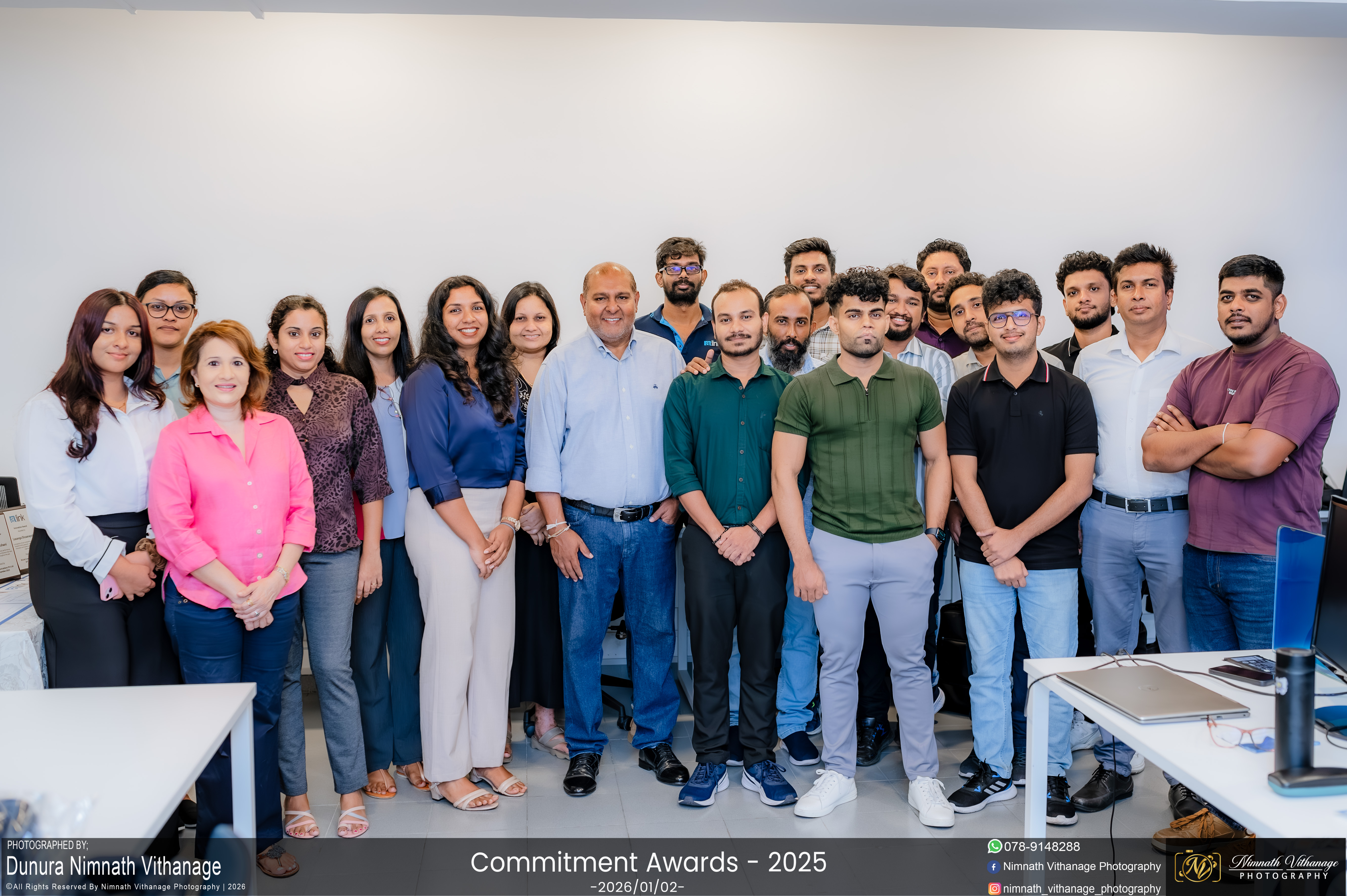 The AtLink team