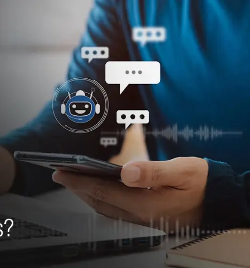 Conversational AI in use