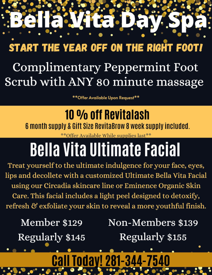 TFC Spa Specials